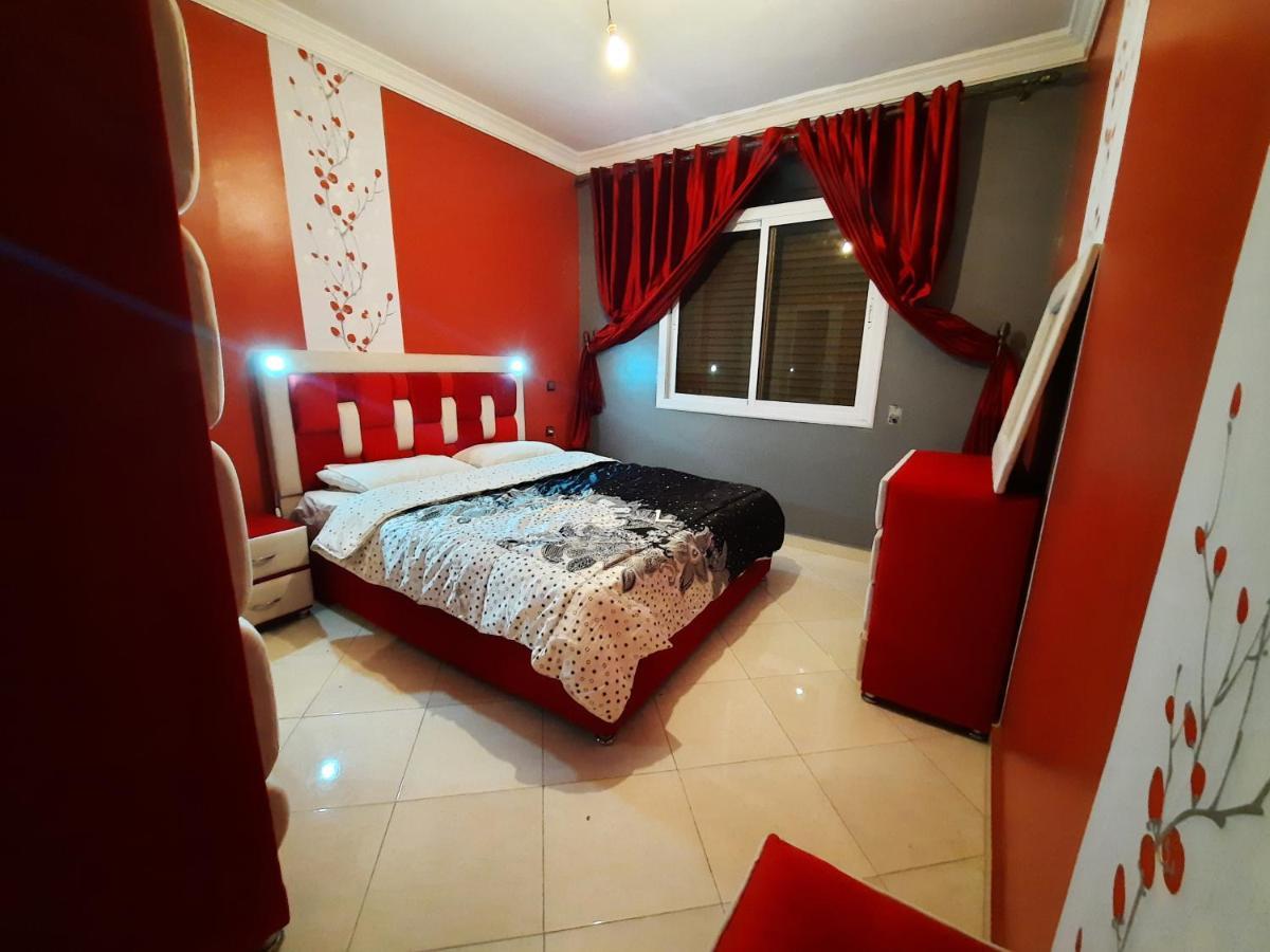 Appartement Tanger Familles Exterior photo