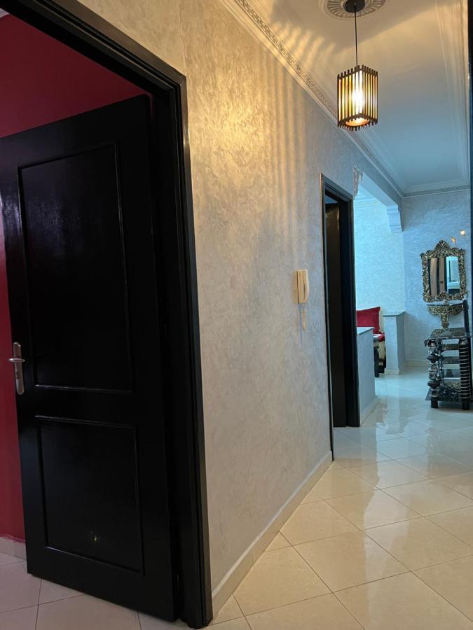 Appartement Tanger Familles Exterior photo